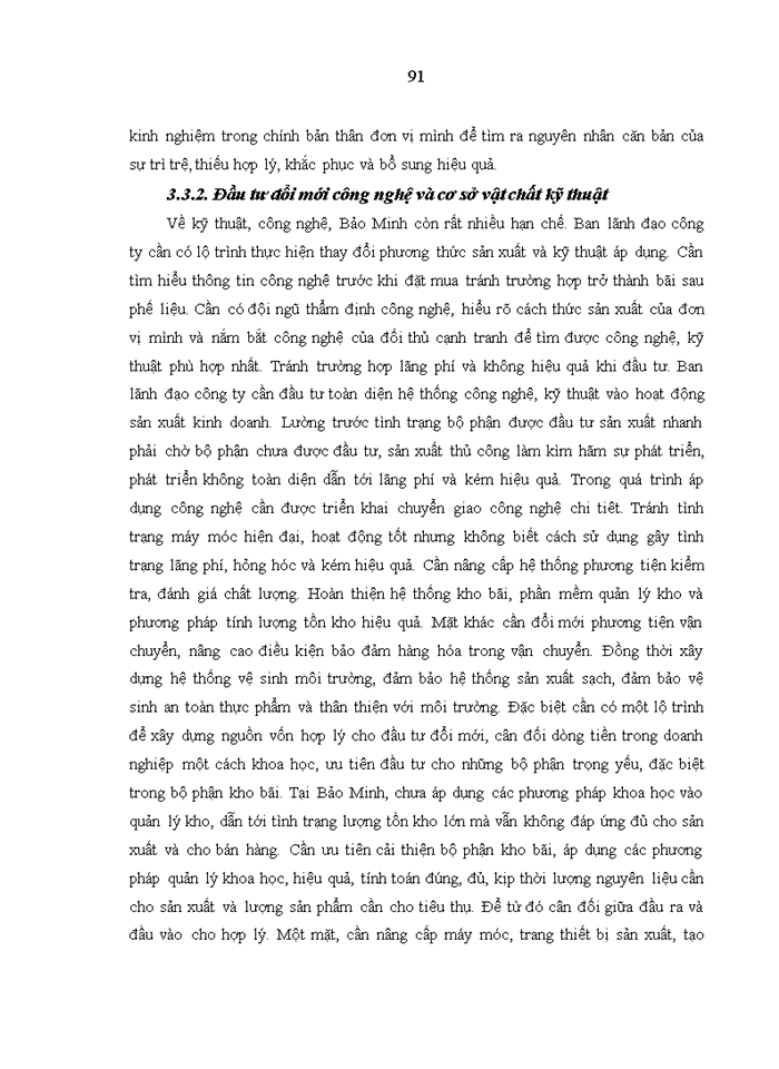 image for page Quản lý chất lượng toàn diện trong kinh doanh sản phẩm bánh mứt kẹo của công ty cổ phần bánh mứt kẹo bảo minh