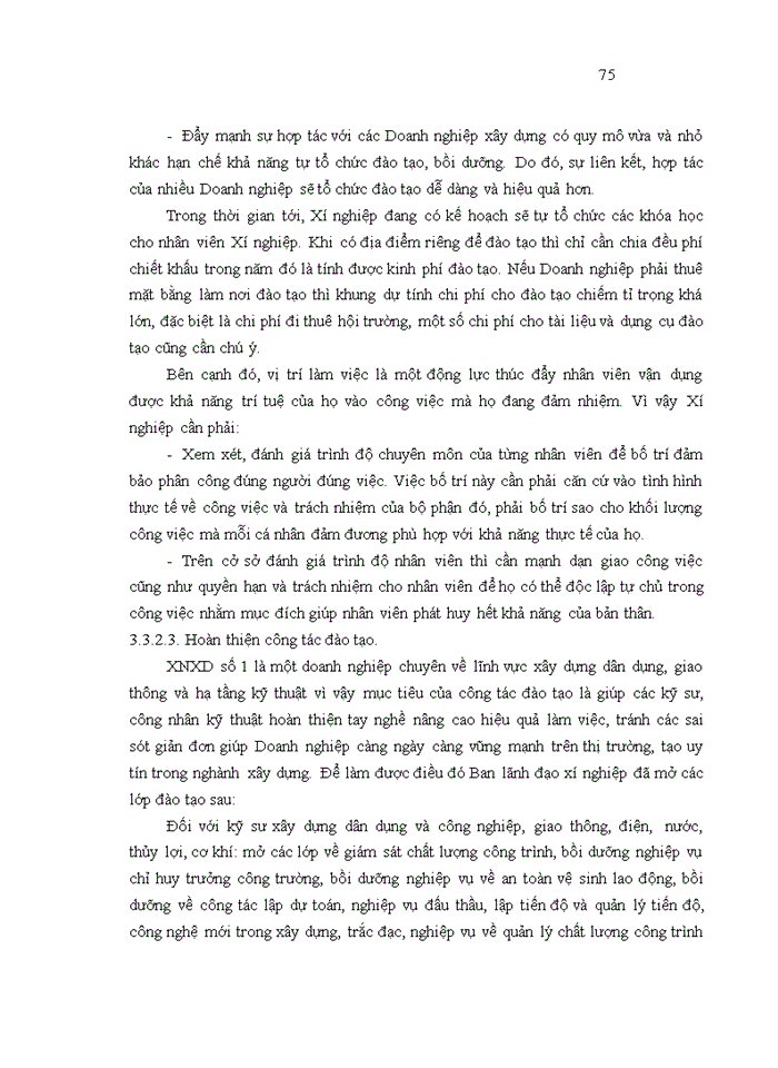 image for page Giải pháp phát triển nguồn nhân lực tại xí nghiệp xây dựng số 1 - tổng công ty đầu tư phát triển hạ tầng đô thị - UDIC
