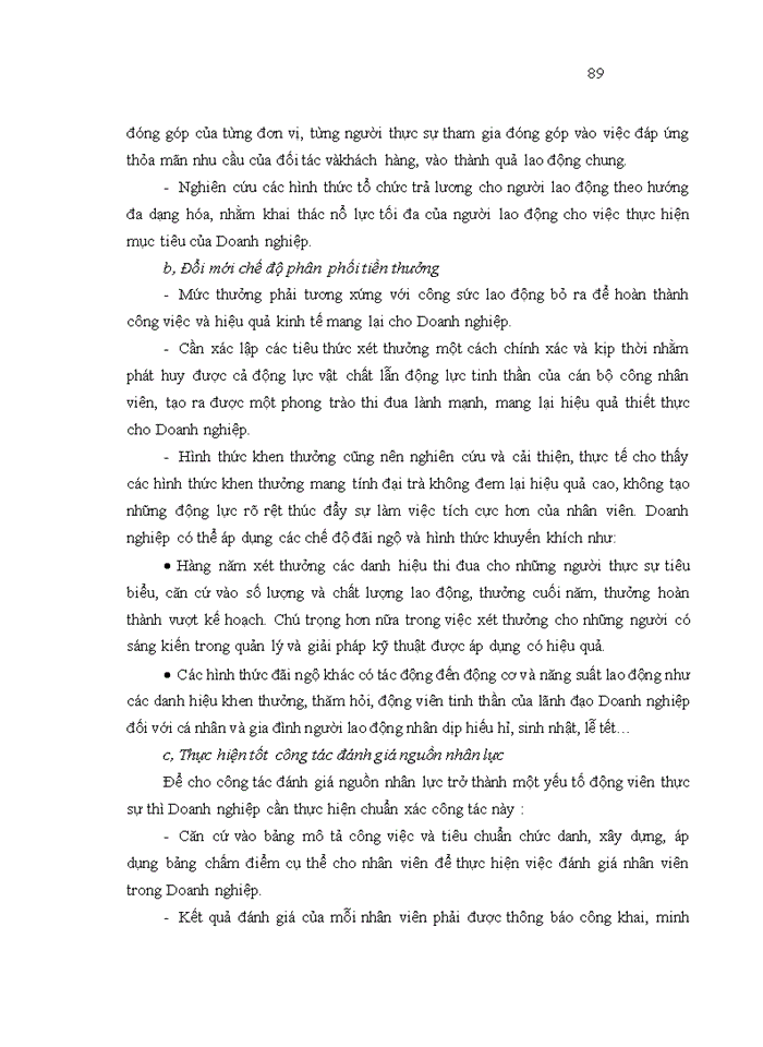 image for page Giải pháp phát triển nguồn nhân lực tại xí nghiệp xây dựng số 1 - tổng công ty đầu tư phát triển hạ tầng đô thị - UDIC