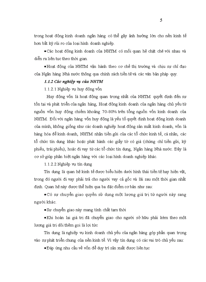 image for page Giải pháp phòng ngừa và hạn chế rủi ro tín dụng tại ngân hàng nông nghiệp và phát triển nông thôn việt nam – chi nhánh hà nội