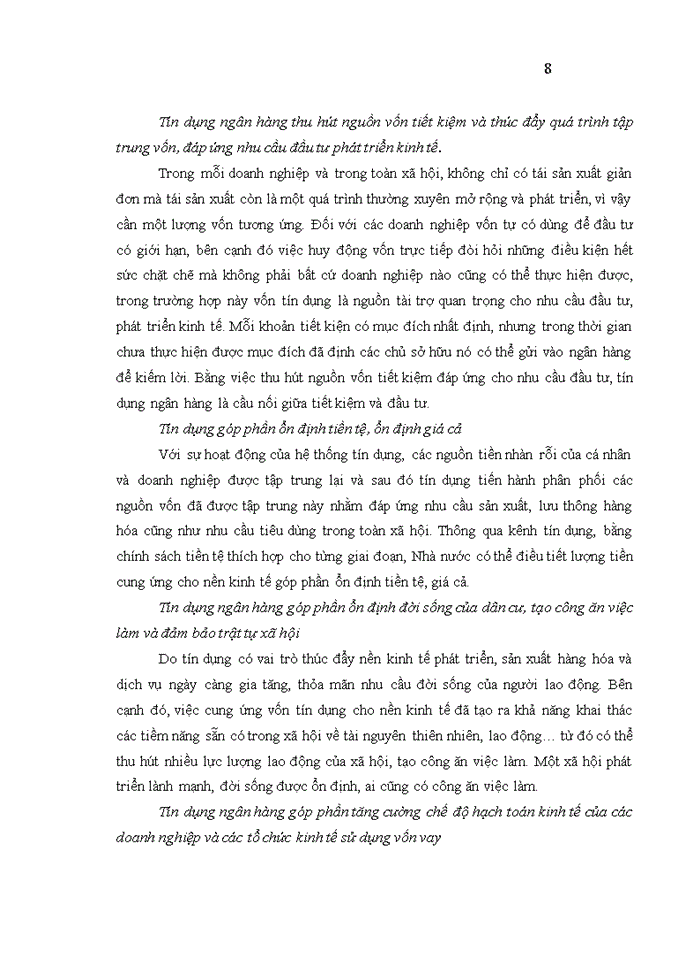 image for page Giải pháp phòng ngừa và hạn chế rủi ro tín dụng tại ngân hàng nông nghiệp và phát triển nông thôn việt nam – chi nhánh hà nội
