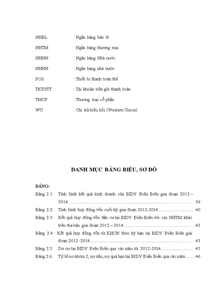 image for page Phát triển dịch vụ ngân hàng bán lẻ tại ngân hàng TMCP đầu tư và phát triển tỉnh ĐIỆN BIÊN