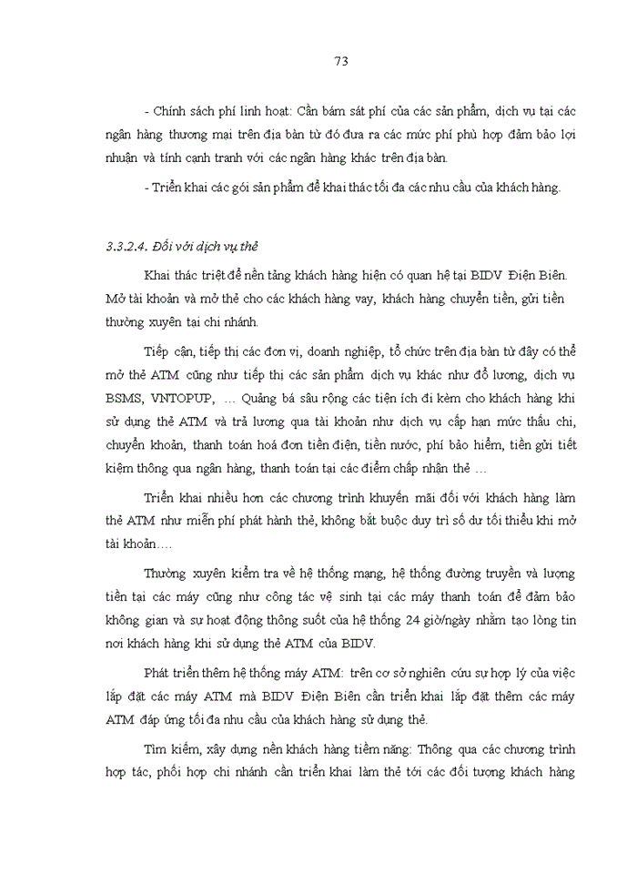 image for page Phát triển dịch vụ ngân hàng bán lẻ tại ngân hàng TMCP đầu tư và phát triển tỉnh ĐIỆN BIÊN