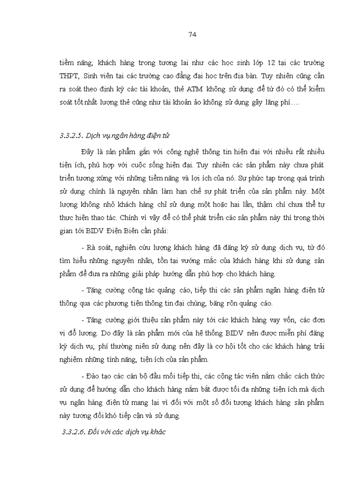 image for page Phát triển dịch vụ ngân hàng bán lẻ tại ngân hàng TMCP đầu tư và phát triển tỉnh ĐIỆN BIÊN