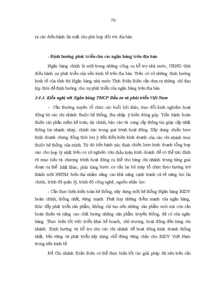 image for page Phát triển dịch vụ ngân hàng bán lẻ tại ngân hàng TMCP đầu tư và phát triển tỉnh ĐIỆN BIÊN