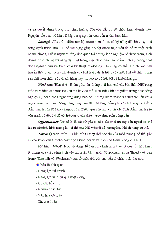 image for page Nâng cao năng lực cạnh tranh của ngân hàng thương mại cổ phần ngoại thương VIỆT NAM