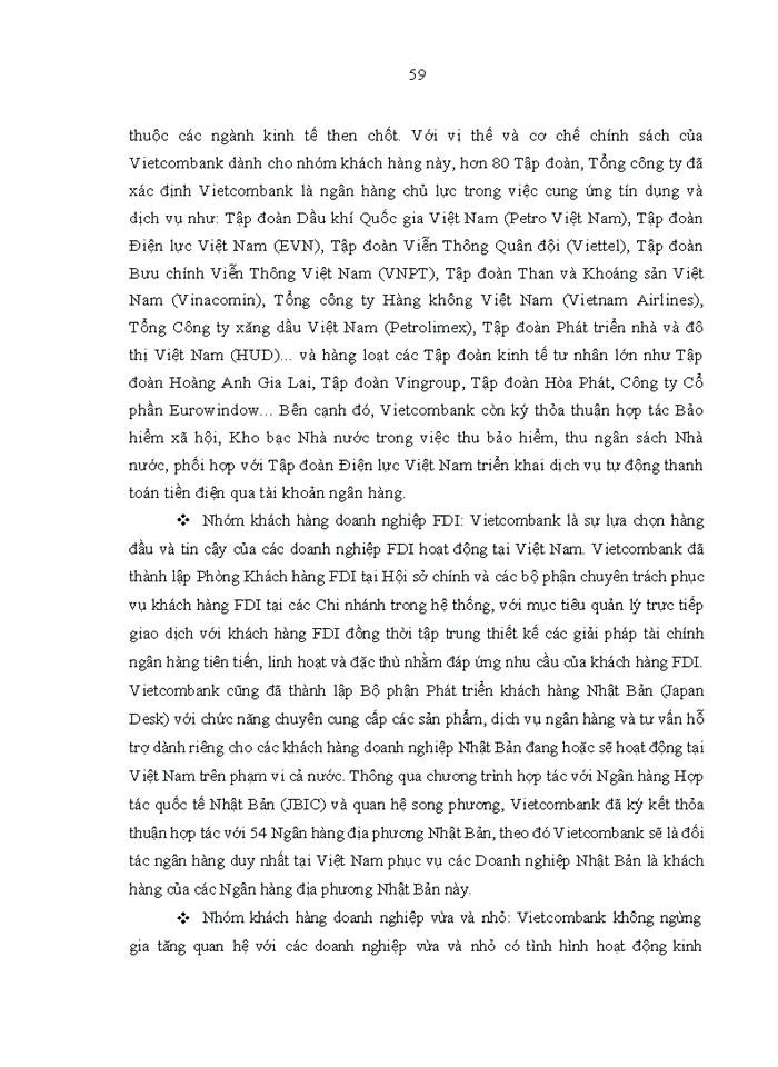 image for page Nâng cao năng lực cạnh tranh của ngân hàng thương mại cổ phần ngoại thương VIỆT NAM