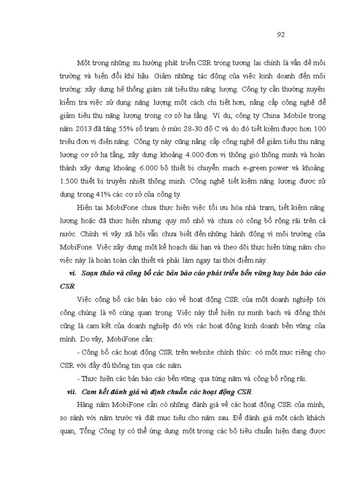 image for page Nghiên cứu ảnh hưởng của hoạt động trách nhiệm xã hội (CSR) đến thương hiệu MOBIFONE