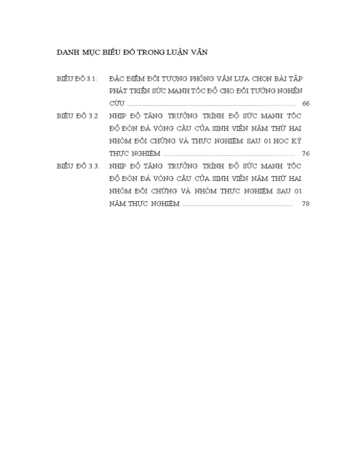 image for page Nghiên cứu lựa chọn một số bài tập phát triển sức mạnh tốc độ đòn đá vòng cầu cho nam sinh viên chuyên sâu TAEKWONDO năm thứ hai trường đại học sư phạm thể dục thể thao HÀ NÔI