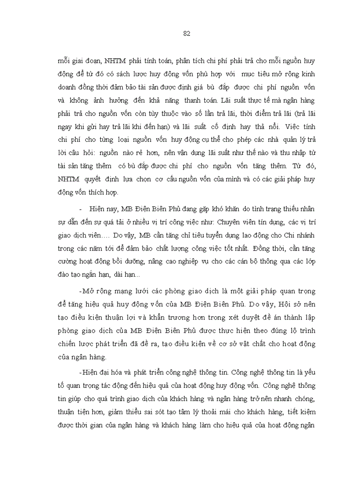 image for page Huy động vốn của ngân hàng TMCP quân đội chi nhánh ĐIỆN BIÊN PHỦ