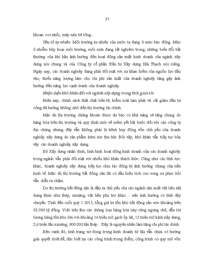 image for page Nâng cao năng lực cạnh tranh trong xây dựng công trình dân dụng của Công ty cổ phần Đầu tư và Xây dựng Hải Thạch