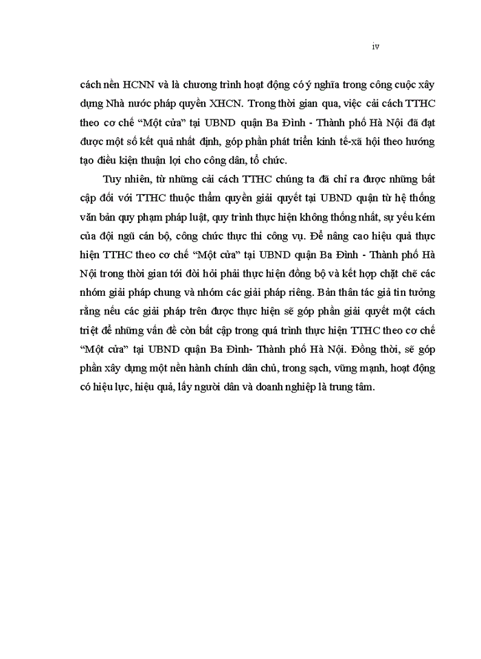 image for page Thực hiện thủ tục hành chính theo cơ chế “một cửa” tại UBND quận Ba Đình- thành phố Hà Nội