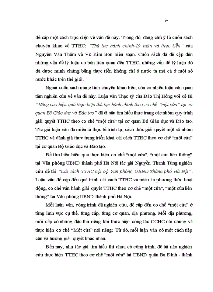 image for page Thực hiện thủ tục hành chính theo cơ chế “một cửa” tại UBND quận Ba Đình- thành phố Hà Nội