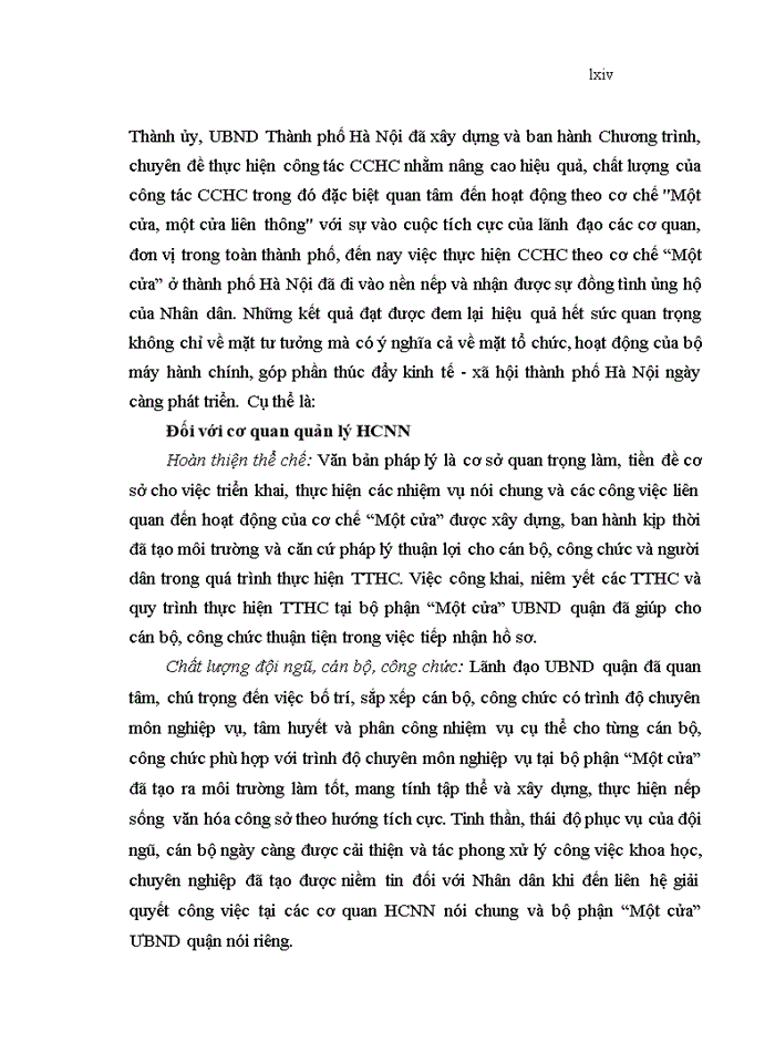 image for page Thực hiện thủ tục hành chính theo cơ chế “một cửa” tại UBND quận Ba Đình- thành phố Hà Nội