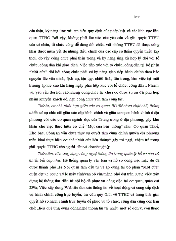image for page Thực hiện thủ tục hành chính theo cơ chế “một cửa” tại UBND quận Ba Đình- thành phố Hà Nội