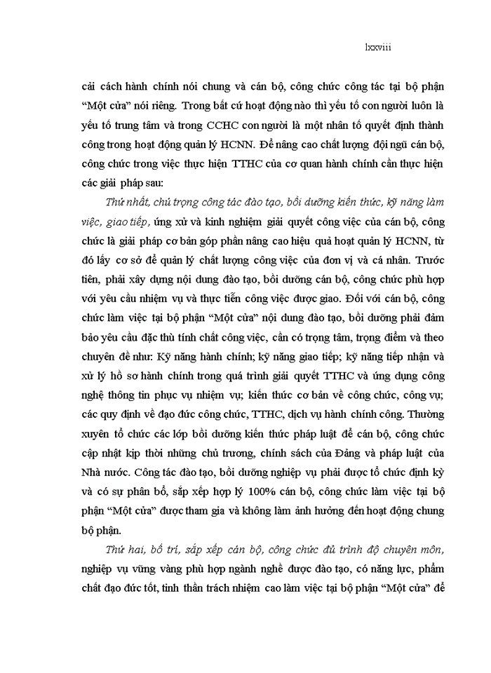 image for page Thực hiện thủ tục hành chính theo cơ chế “một cửa” tại UBND quận Ba Đình- thành phố Hà Nội