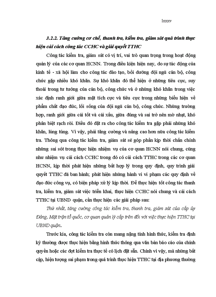 image for page Thực hiện thủ tục hành chính theo cơ chế “một cửa” tại UBND quận Ba Đình- thành phố Hà Nội