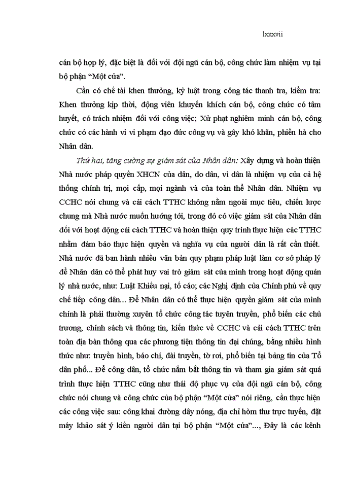image for page Thực hiện thủ tục hành chính theo cơ chế “một cửa” tại UBND quận Ba Đình- thành phố Hà Nội