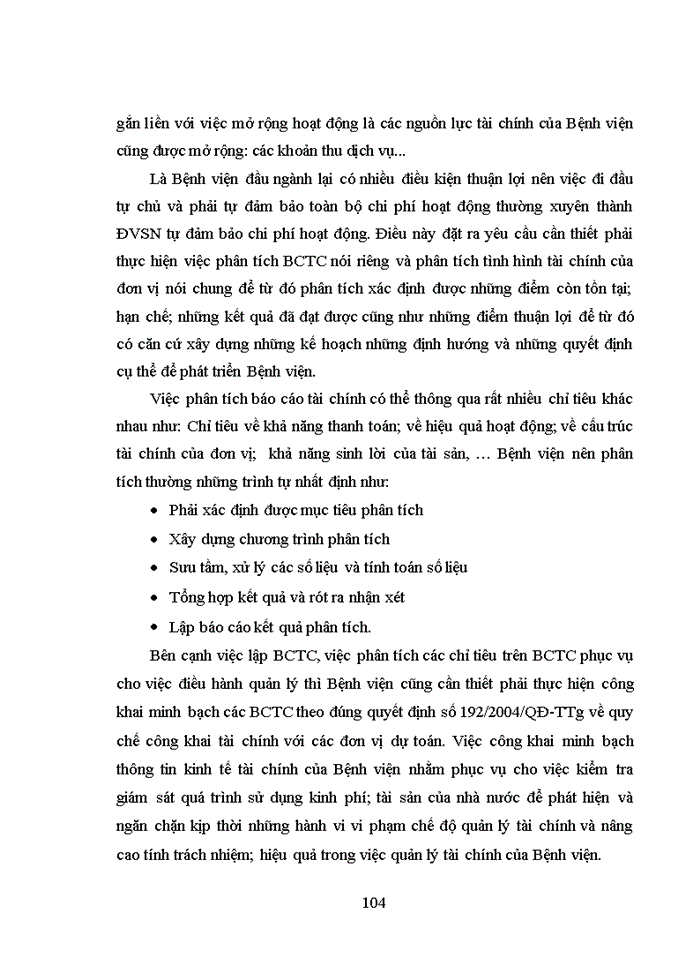image for page Hoàn thiện tổ chức công tác kế toán tại Bệnh viện Da liễu Trung ương