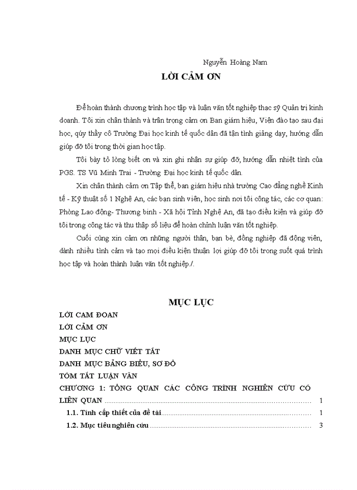 image for page Nâng cao chất lượng đào tạo nghề của trường Cao đẳng nghề Kinh tế - Kỹ thuật số 1 Nghệ An