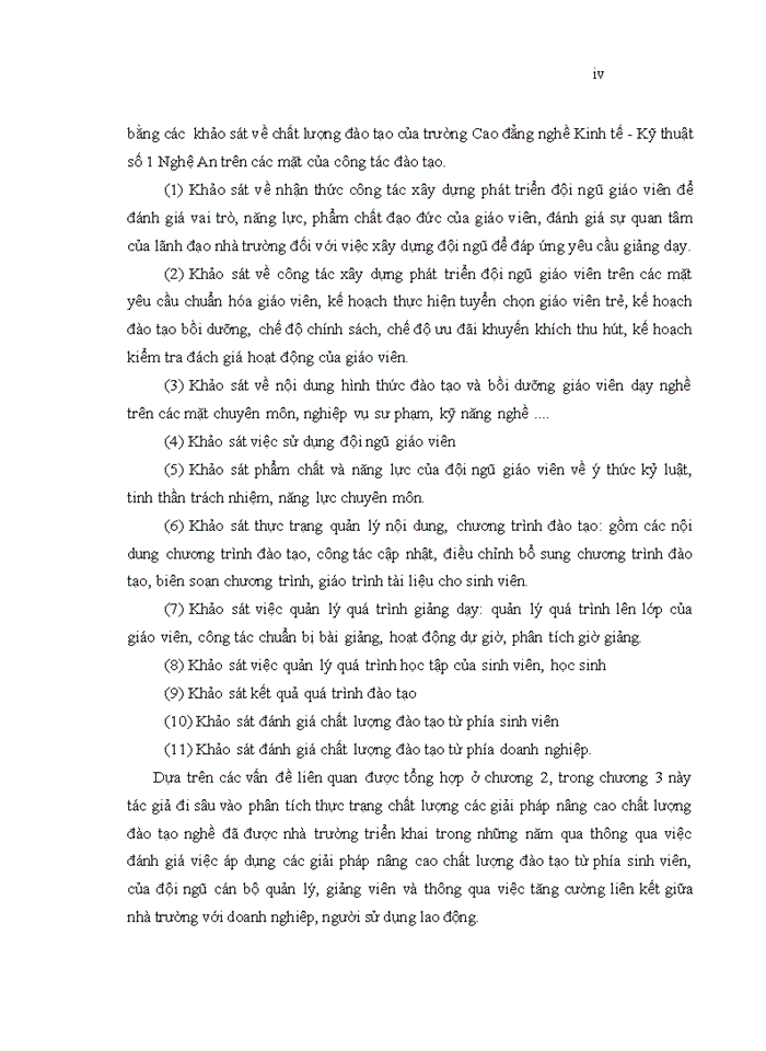 image for page Nâng cao chất lượng đào tạo nghề của trường Cao đẳng nghề Kinh tế - Kỹ thuật số 1 Nghệ An