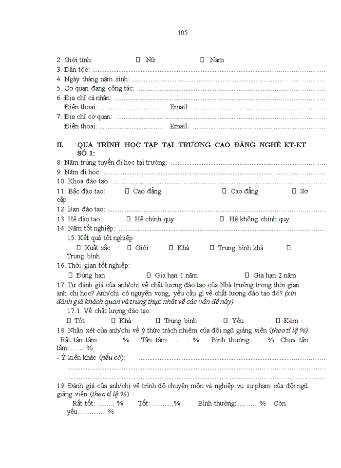 image for page Nâng cao chất lượng đào tạo nghề của trường Cao đẳng nghề Kinh tế - Kỹ thuật số 1 Nghệ An