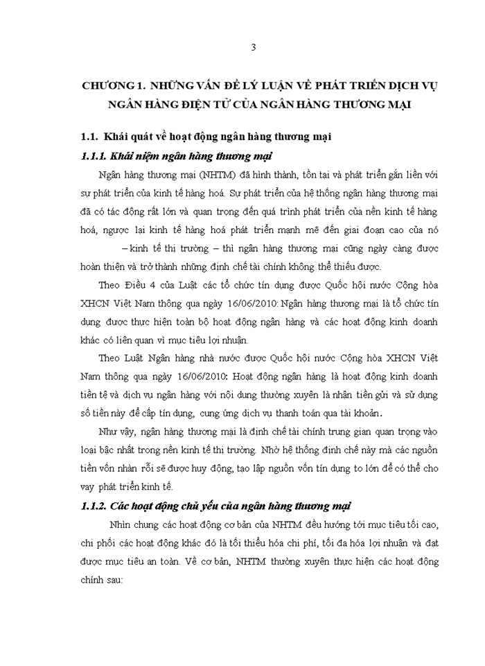 image for page Phát triển dịch vụ ngân hàng điện tử tại Ngân hàng TMCP Ngoại thương Việt Nam