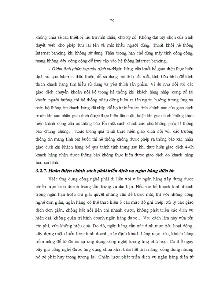 image for page Phát triển dịch vụ ngân hàng điện tử tại Ngân hàng TMCP Ngoại thương Việt Nam