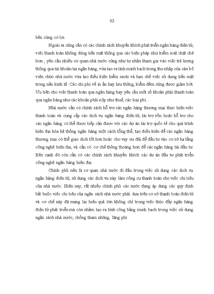 image for page Phát triển dịch vụ ngân hàng điện tử tại Ngân hàng TMCP Ngoại thương Việt Nam