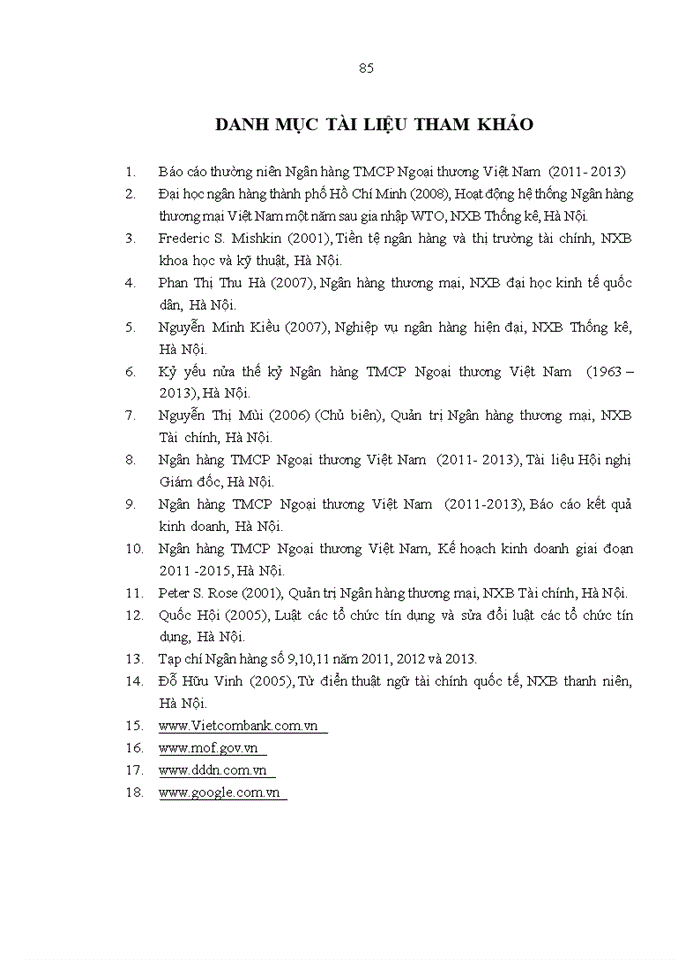 image for page Phát triển dịch vụ ngân hàng điện tử tại Ngân hàng TMCP Ngoại thương Việt Nam