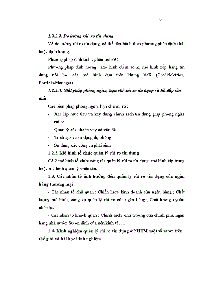 image for page Tăng cường quản lý rủi ro tín dụng tại Ngân hàng TMCP Quân đội