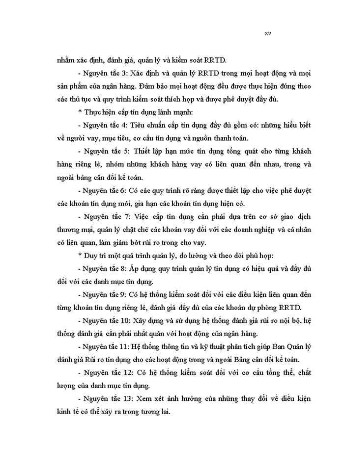 image for page Tăng cường quản lý rủi ro tín dụng tại Ngân hàng TMCP Quân đội