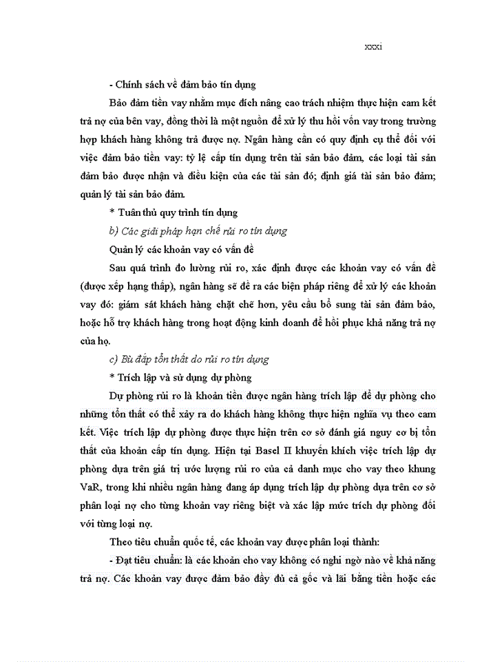 image for page Tăng cường quản lý rủi ro tín dụng tại Ngân hàng TMCP Quân đội