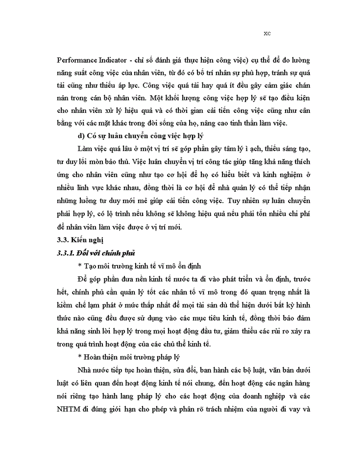 image for page Tăng cường quản lý rủi ro tín dụng tại Ngân hàng TMCP Quân đội