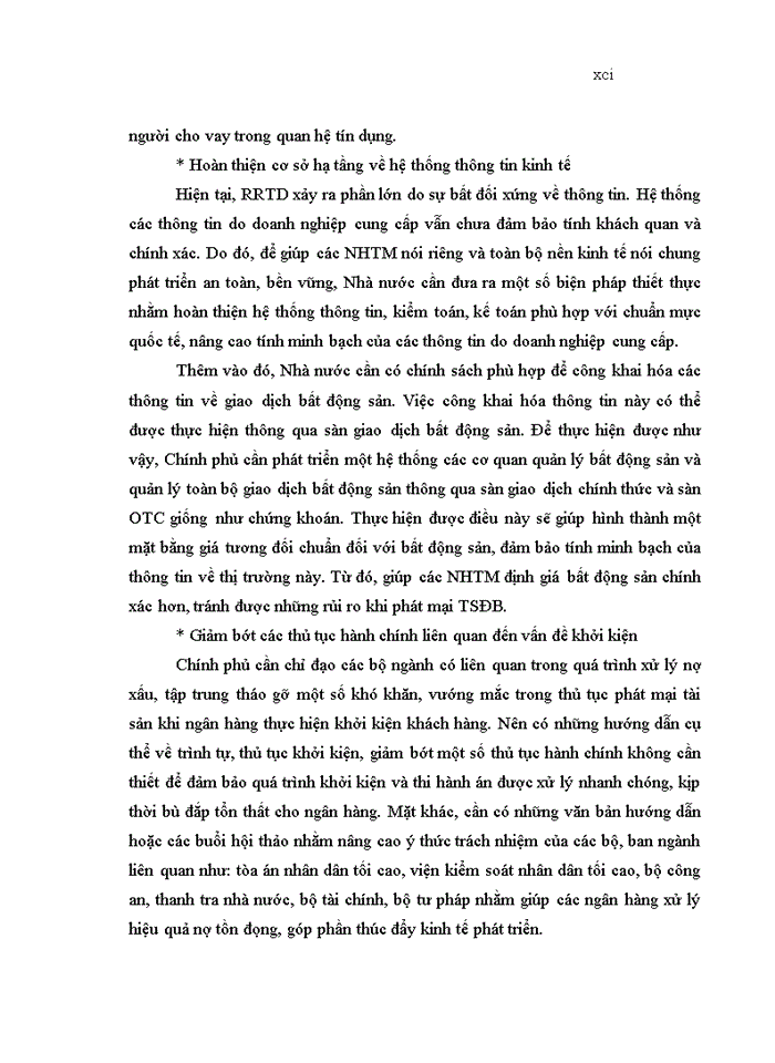 image for page Tăng cường quản lý rủi ro tín dụng tại Ngân hàng TMCP Quân đội