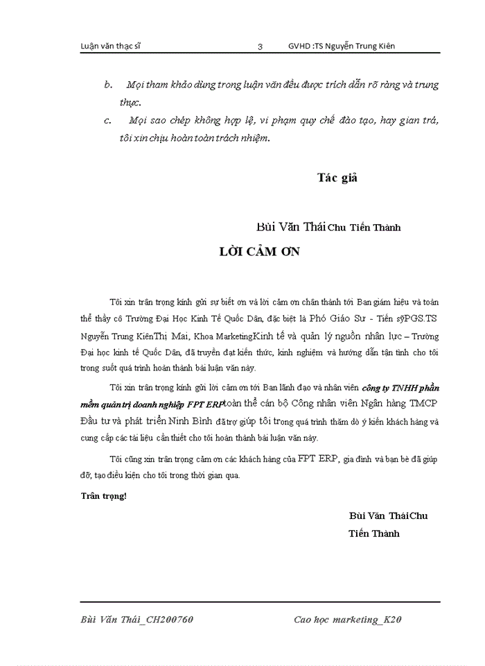 image for page Tạo động lực cho người lao động của chi nhánh Ngân hàng TMCP Đầu tư và phát triển Ninh Bình