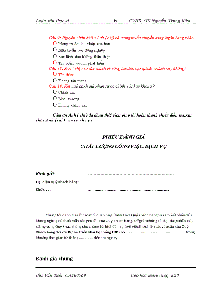 image for page Tạo động lực cho người lao động của chi nhánh Ngân hàng TMCP Đầu tư và phát triển Ninh Bình