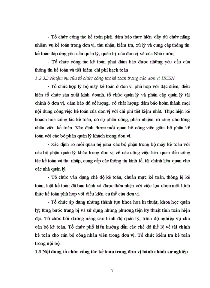 image for page Hoàn thiện tổ chức công tác kế toán tại Cục Tin học và Thống kê tài chính