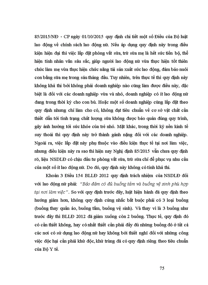 image for page Bảo vệ quyền của lao động nữ trong pháp luật lao động Việt Nam