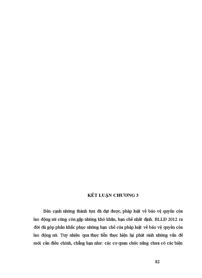 image for page Bảo vệ quyền của lao động nữ trong pháp luật lao động Việt Nam