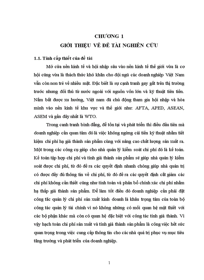image for page Hoàn thiện kế toán chi phí sản xuất và tính giá thành sản phẩm tại Công ty cổ phần đầu tư sản xuất và thương mại Hồng Phúc