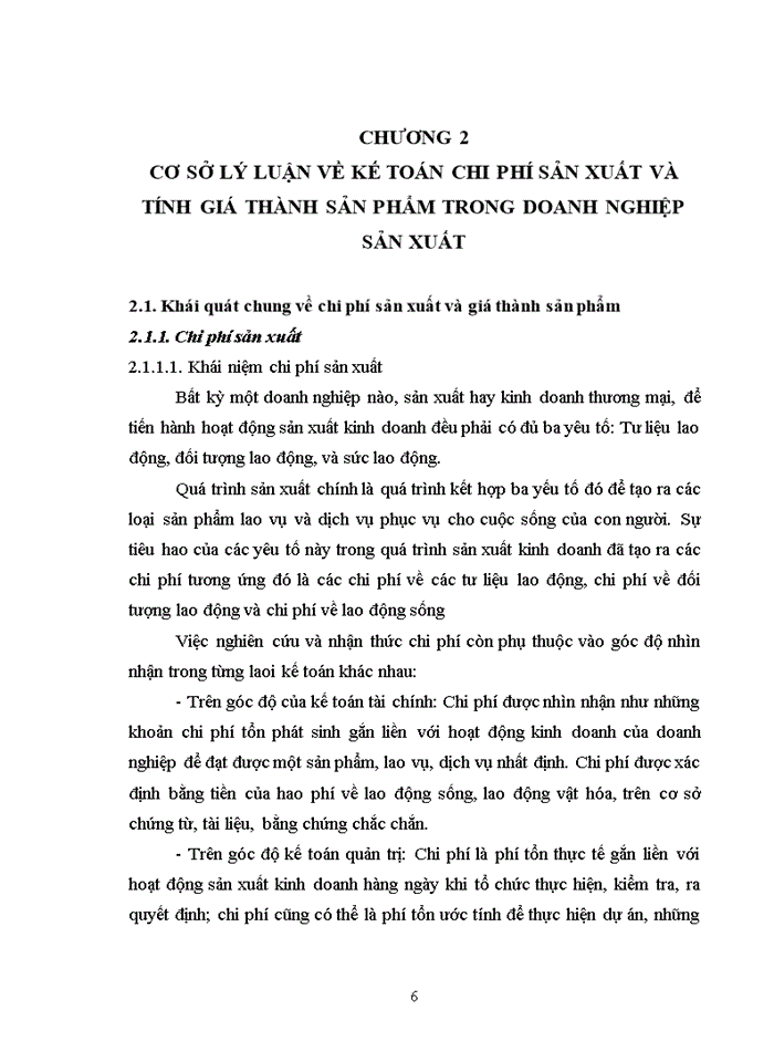 image for page Hoàn thiện kế toán chi phí sản xuất và tính giá thành sản phẩm tại Công ty cổ phần đầu tư sản xuất và thương mại Hồng Phúc