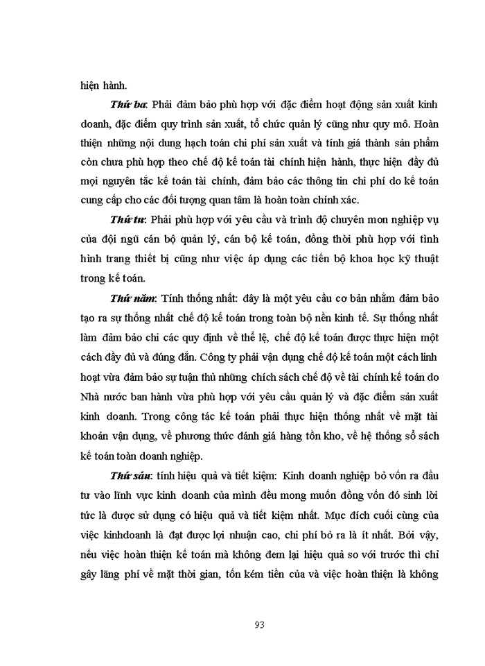 image for page Hoàn thiện kế toán chi phí sản xuất và tính giá thành sản phẩm tại Công ty cổ phần đầu tư sản xuất và thương mại Hồng Phúc
