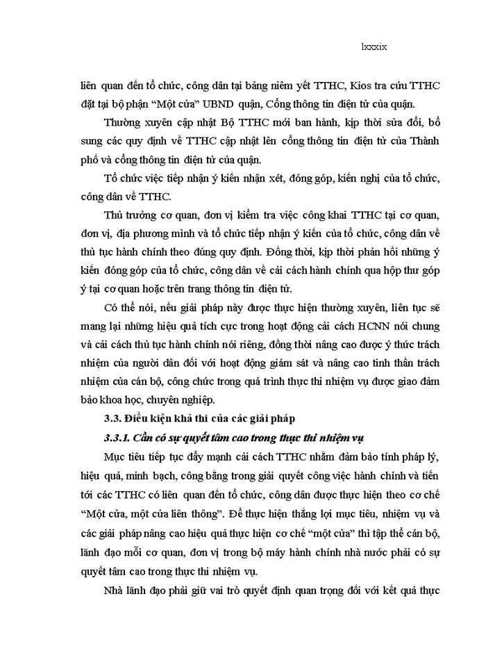 image for page Thực hiện thủ tục hành chính theo cơ chế “một cửa” tại UBND quận Ba Đình- thành phố Hà Nội