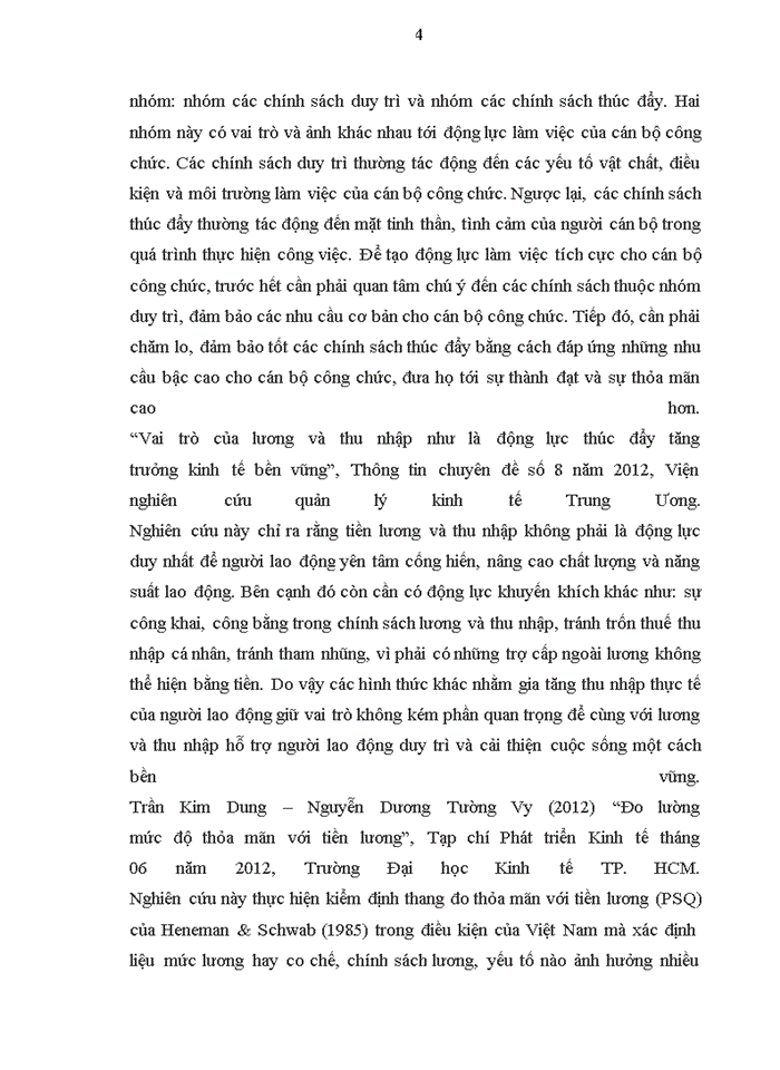 image for page Tạo động lực cho người lao động tại công ty TNHH thương mại Nam Cường