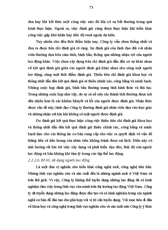 image for page Tạo động lực cho người lao động tại công ty TNHH thương mại Nam Cường