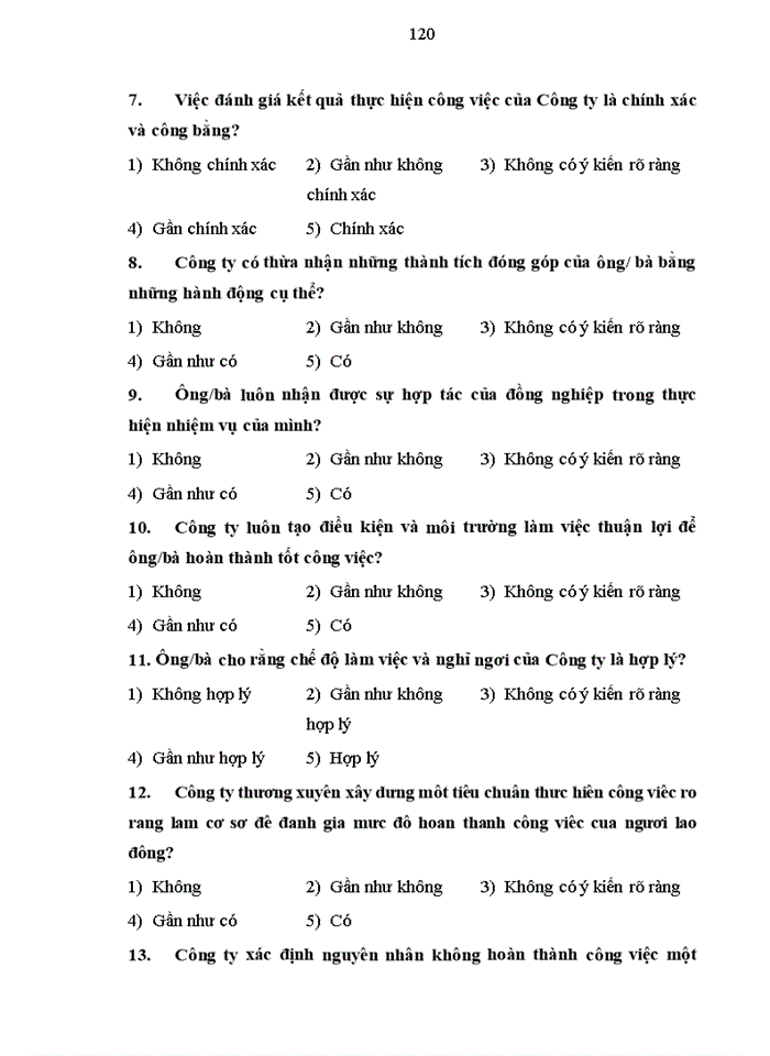 image for page Tạo động lực cho người lao động tại công ty TNHH thương mại Nam Cường