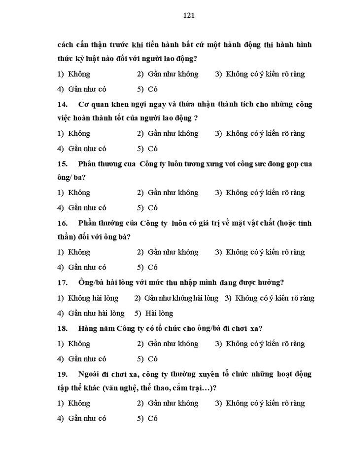 image for page Tạo động lực cho người lao động tại công ty TNHH thương mại Nam Cường