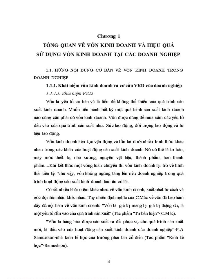 image for page Một số giải pháp nâng cao hiệu quả sử dụng vốn sản xuất kinh doanh tại Tổng công ty Sông Thu - Tổng cục Công nghiệp Quốc phòng