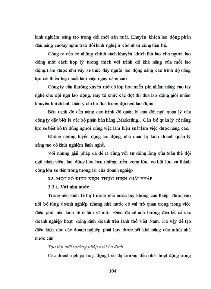 image for page Một số giải pháp nâng cao hiệu quả sử dụng vốn sản xuất kinh doanh tại Tổng công ty Sông Thu - Tổng cục Công nghiệp Quốc phòng